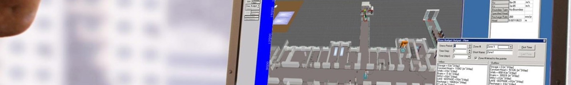 Simulation Digital Twin